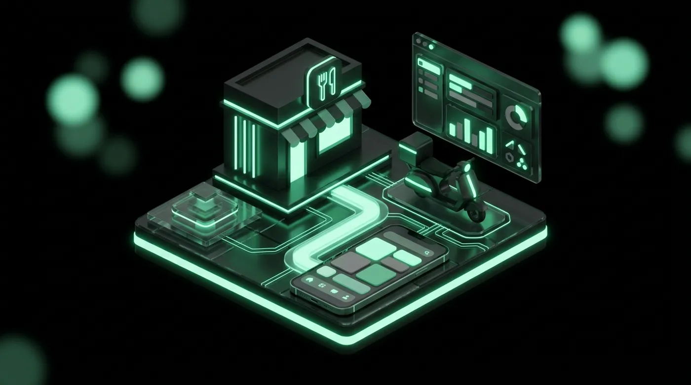 Food Delivery App Development Cost: Build Paths & Stack