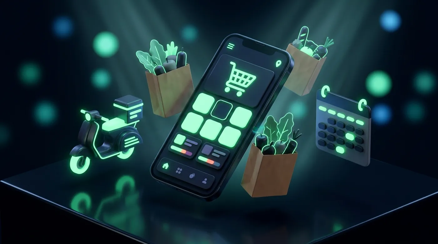 10 Best Grocery Delivery Apps in India (2026)