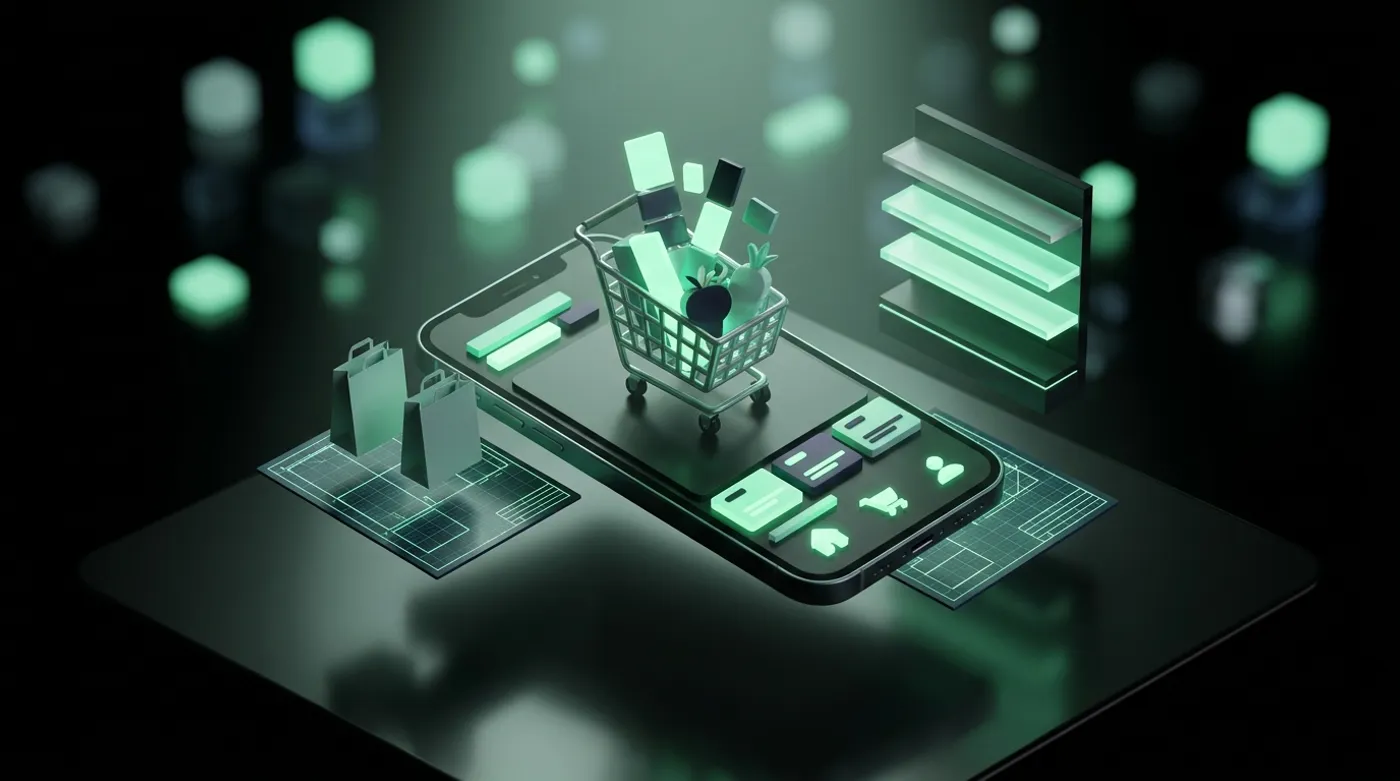 How to Build a Grocery App: The Complete 2026 Guide