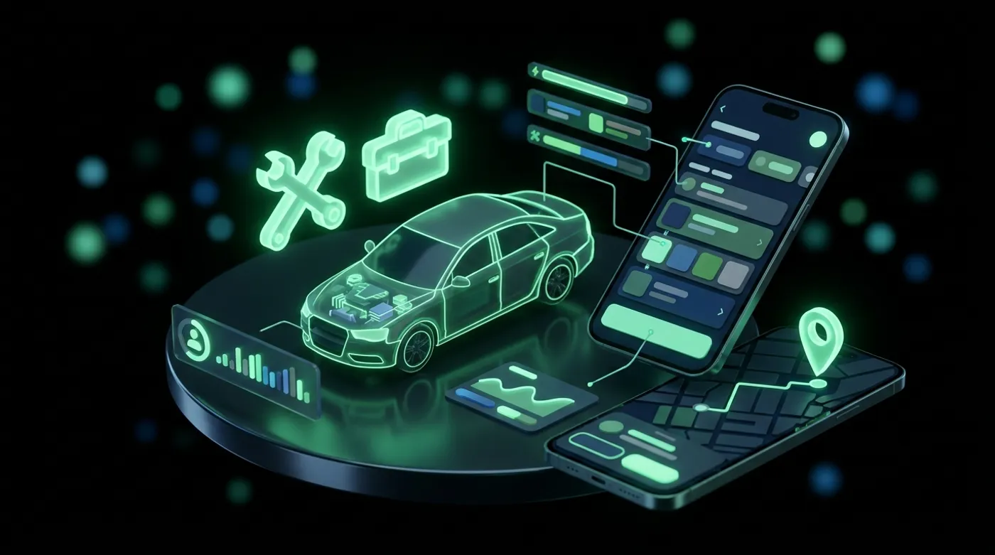 Car Repair App Development: A Build Guide for Operators