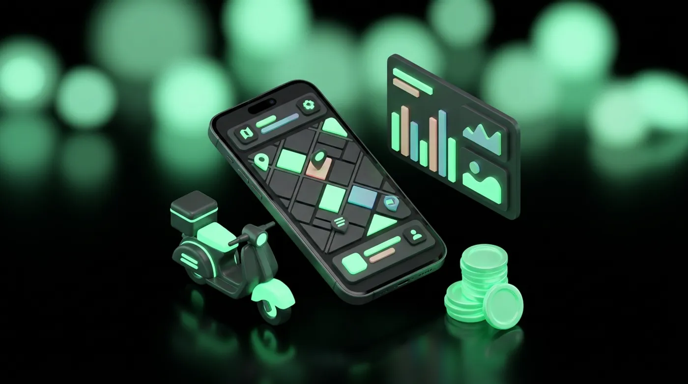 Uber Eats Clone App Cost and Build Process in 2026