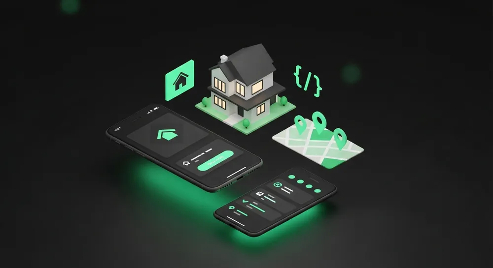 Airbnb Clone Script clone app screenshot